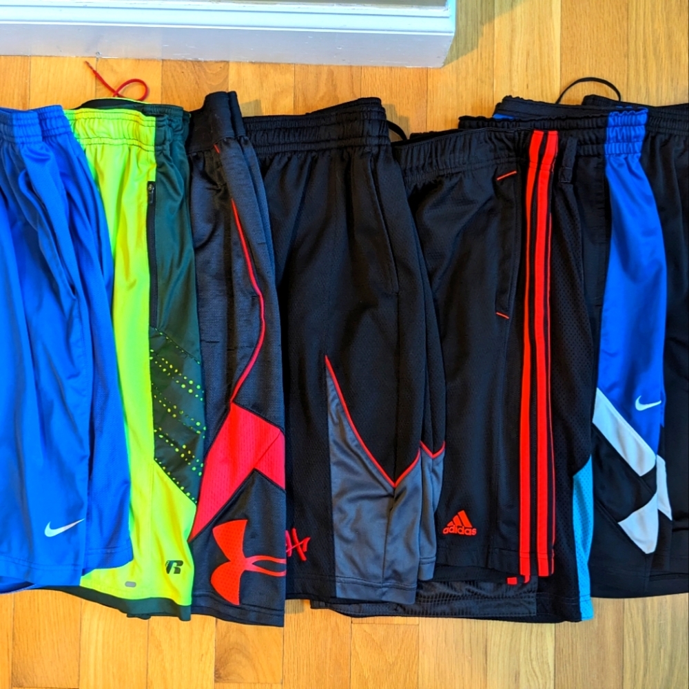 Men's Basketball Shorts